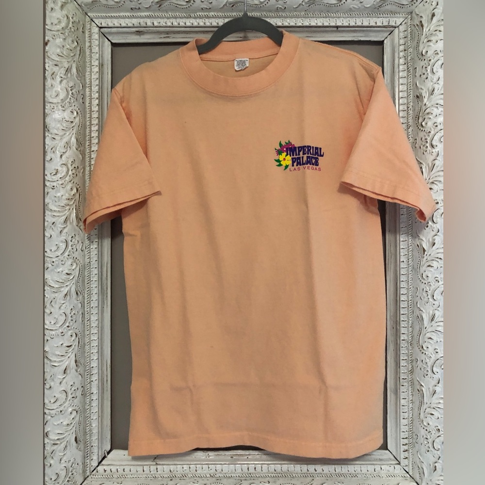 Imperial Palace Las Vegas T-shirt.Size M. ❣️
